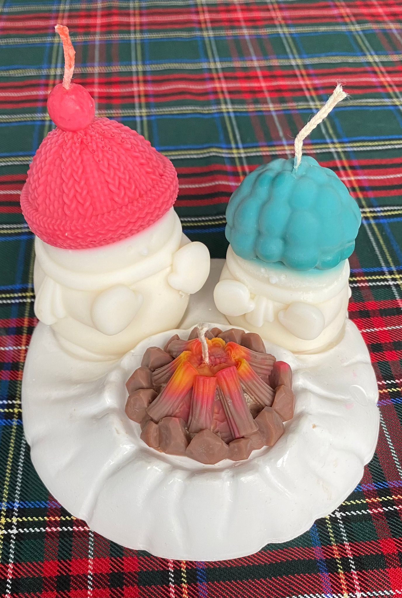 Winter Wonderland Mum Seti